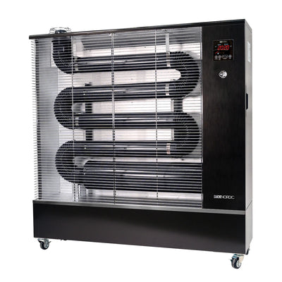 REXNordic AH-810i -  Diesel Infrared Heater