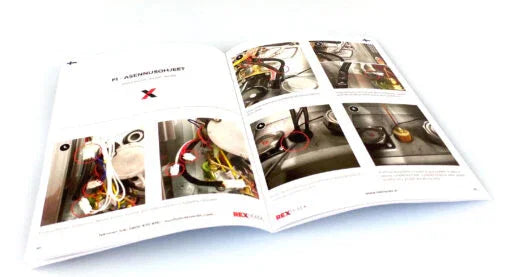 Service Kit (REXNordic AH-810i Wifi)