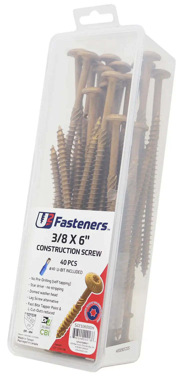 U2 Fastener Screws 2