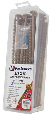 U2 Fastener Screws 14