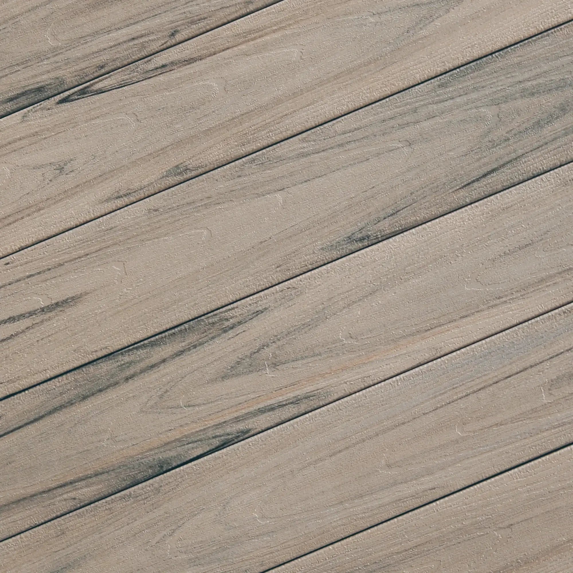 Gray wood grain texture for industrial flooring or paneling applications