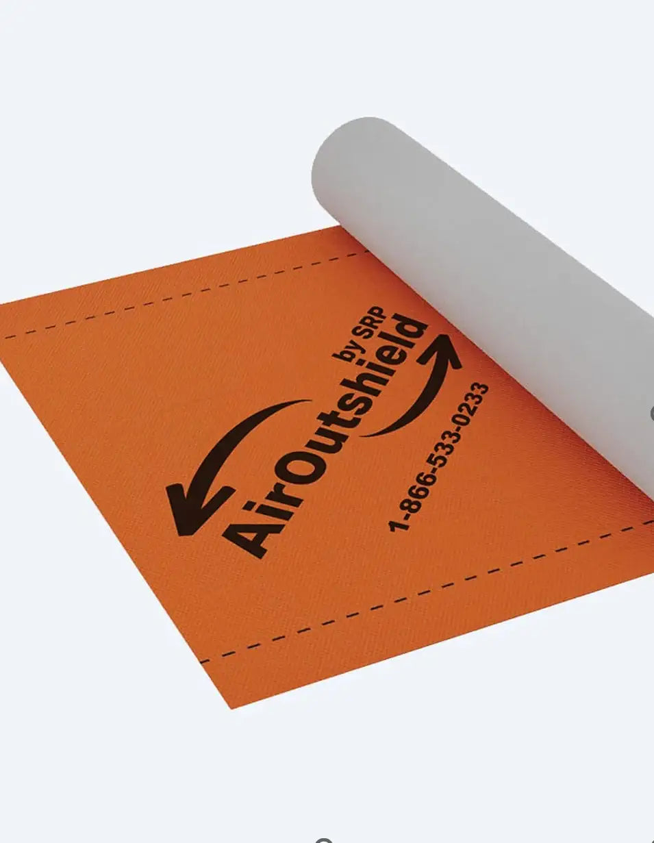 SRP Air Outshield- AIR01 AirOutshield Wall