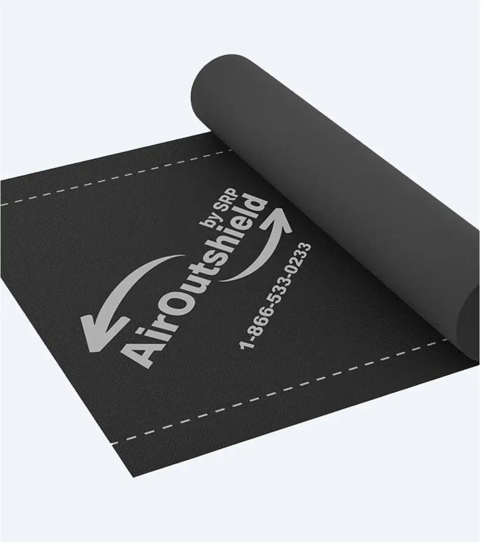 SRP Air Outshield - AIR02 AirOutshield Roof