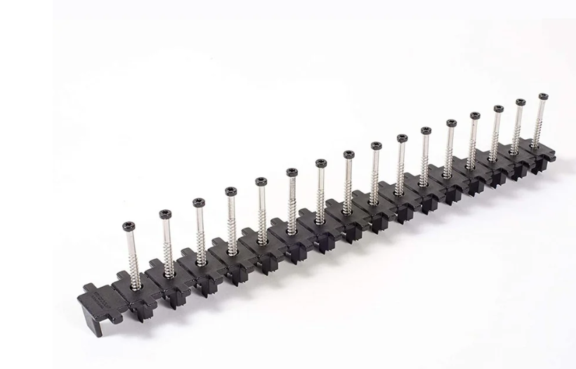 Armadillo Turboclip Universal Hidden Deck Clip 192
