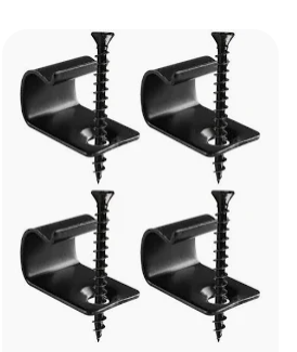 Armadillo Turbo Starter Clips 12 per bag