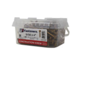 U2 Construction Screws - U-Gold Coating 5/16 x 5"