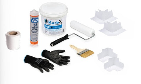 SeeLIT Liquid Waterproof Membrane MAX Kit