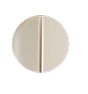 KurbX 4 in. Square Bar Pattern Drain