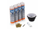 KurbX Package 2 Installation Package - ABS