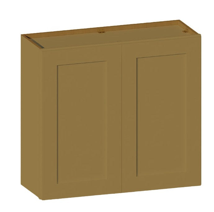 Wall Cabinet 2 Doors 2 Shelves - W3330