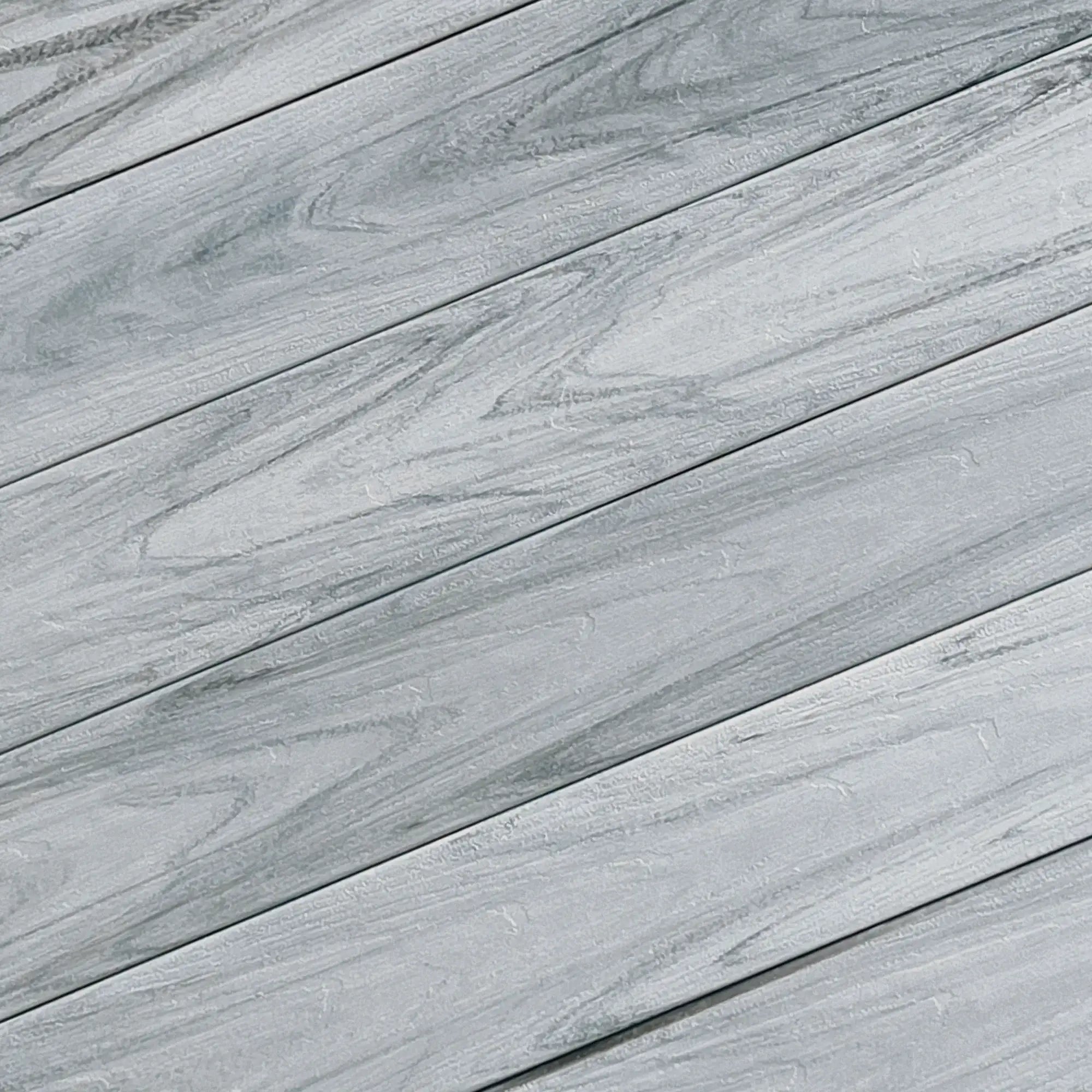 Gray wood grain texture, industrial flooring or paneling material for manufacturing and workshop use