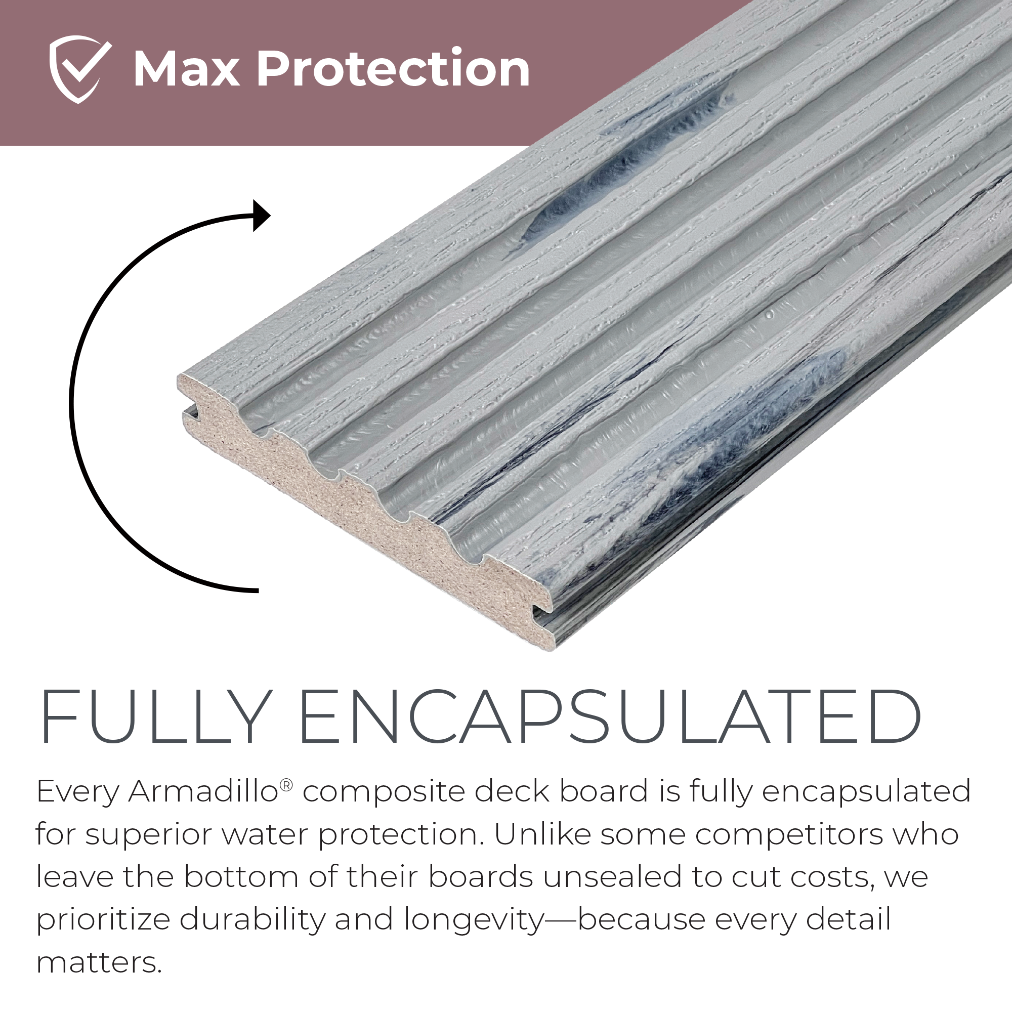 Armadillo Evolution Grooved- Silverstone