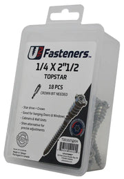 U2 Fastener Screws 24