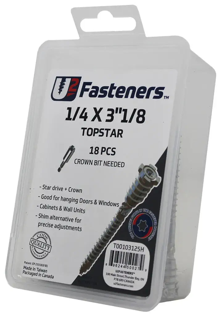 U2 Fastener Screws 28