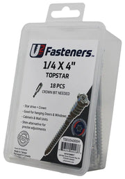 U2 Fastener Screws 33