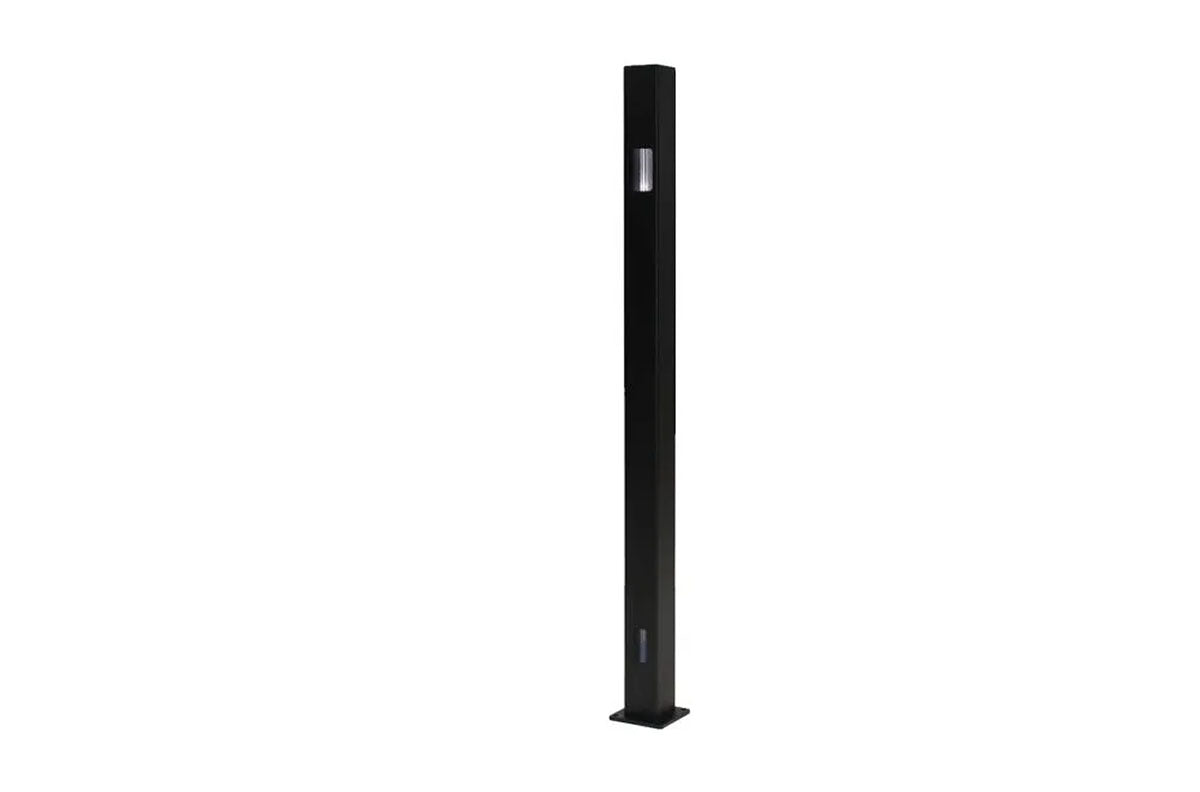 Vista 2.5"W Top Stair Post