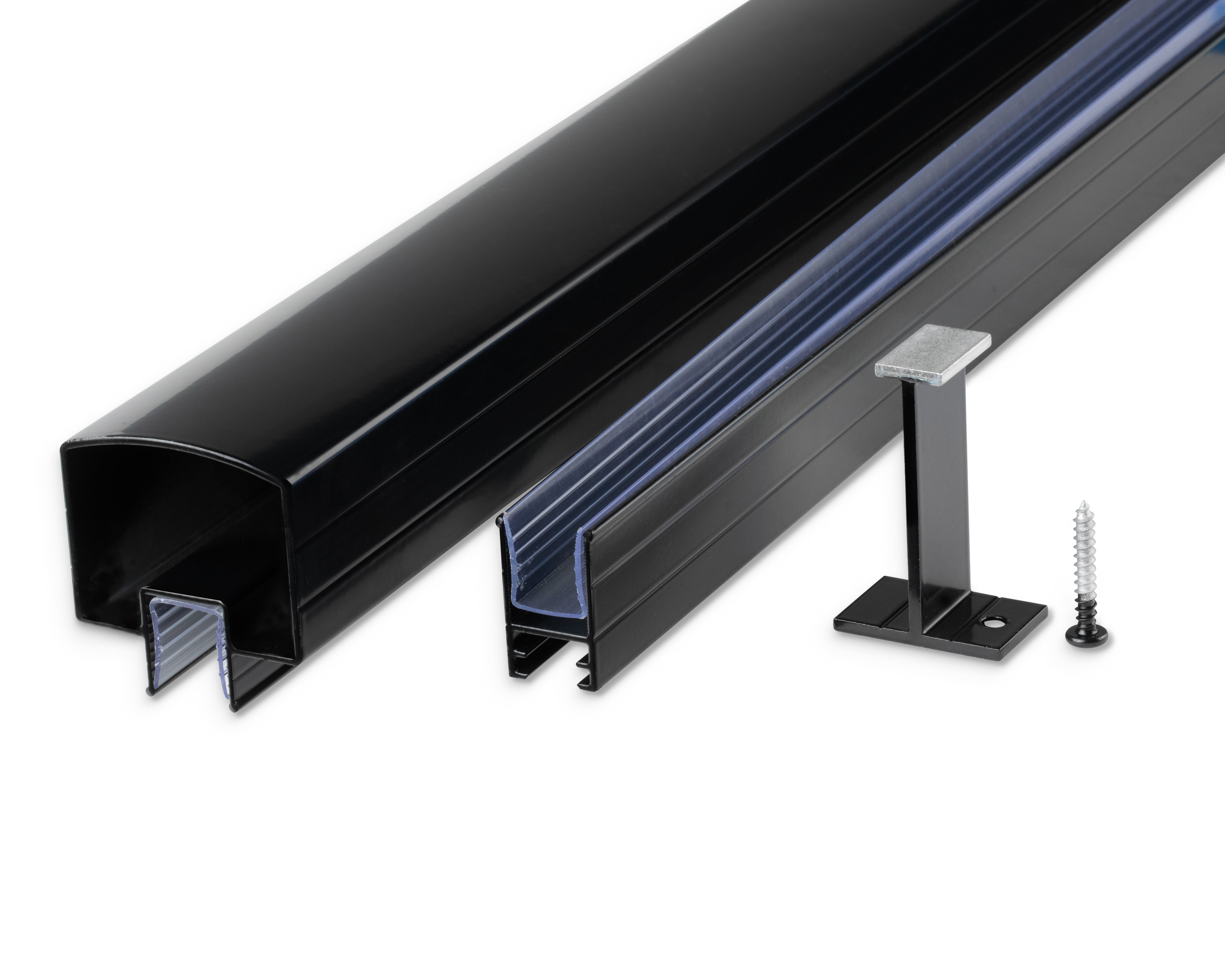 Vista Top and Bottom Rail Package