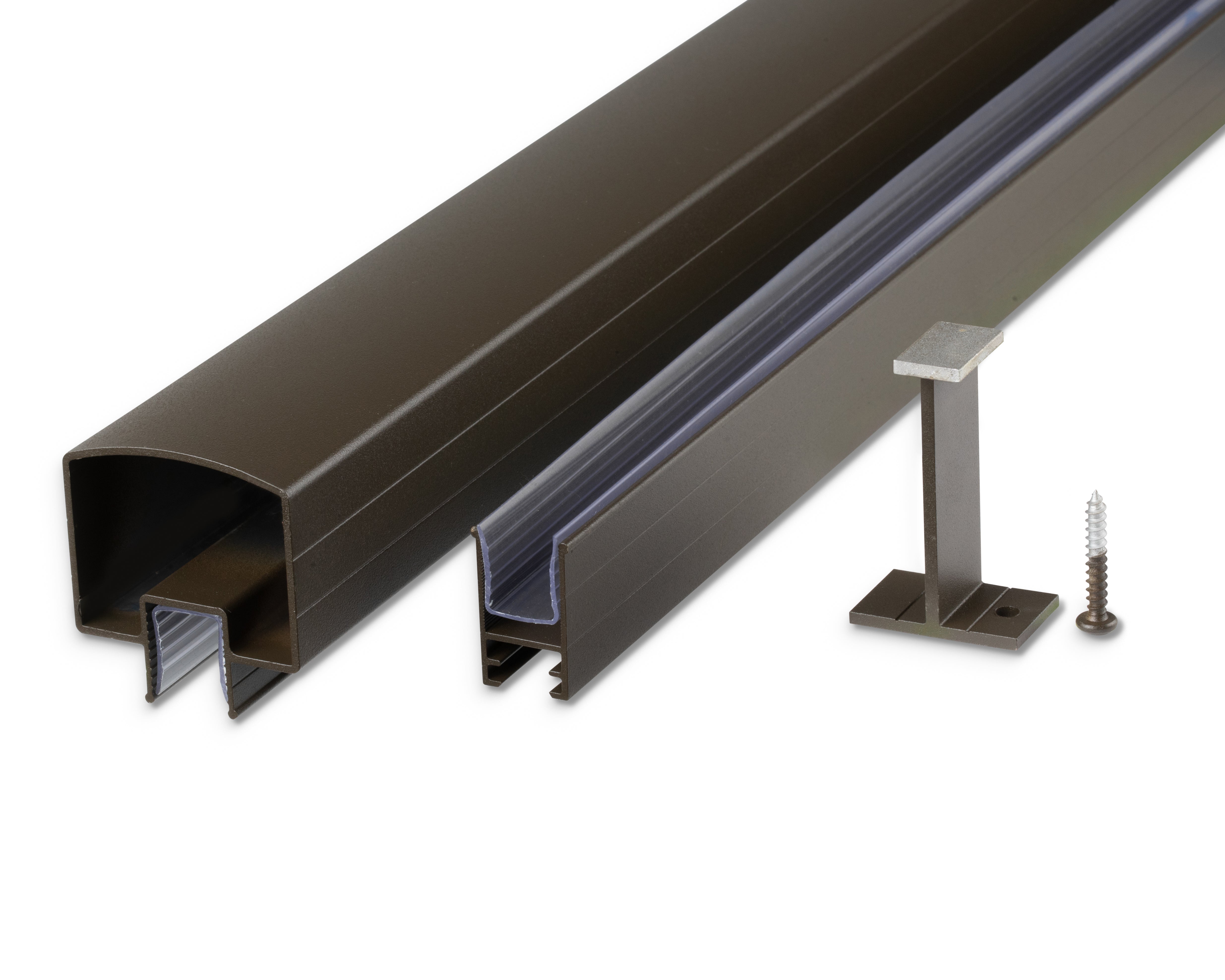 Vista Top and Bottom Rail Package