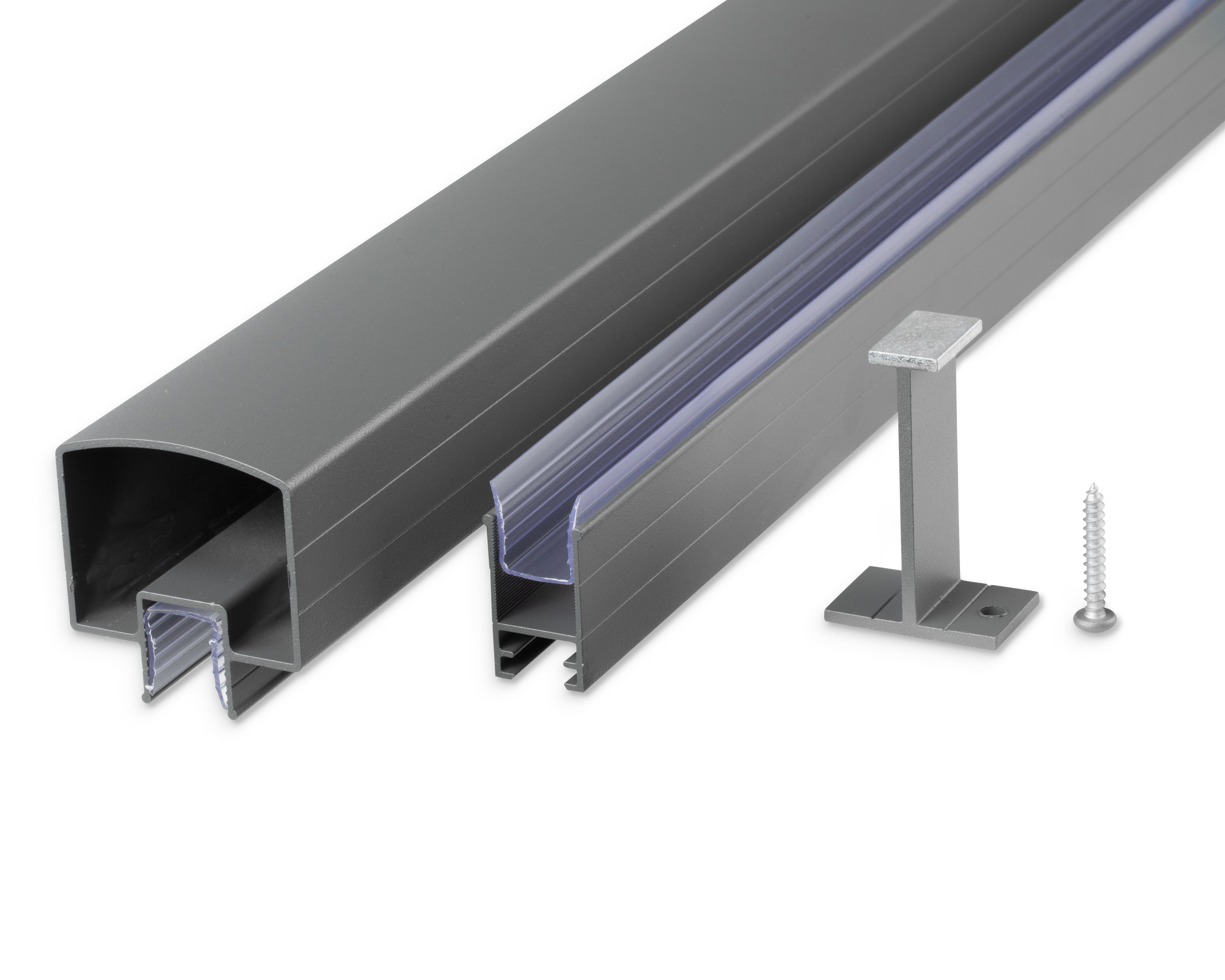 Vista Top and Bottom Rail Package