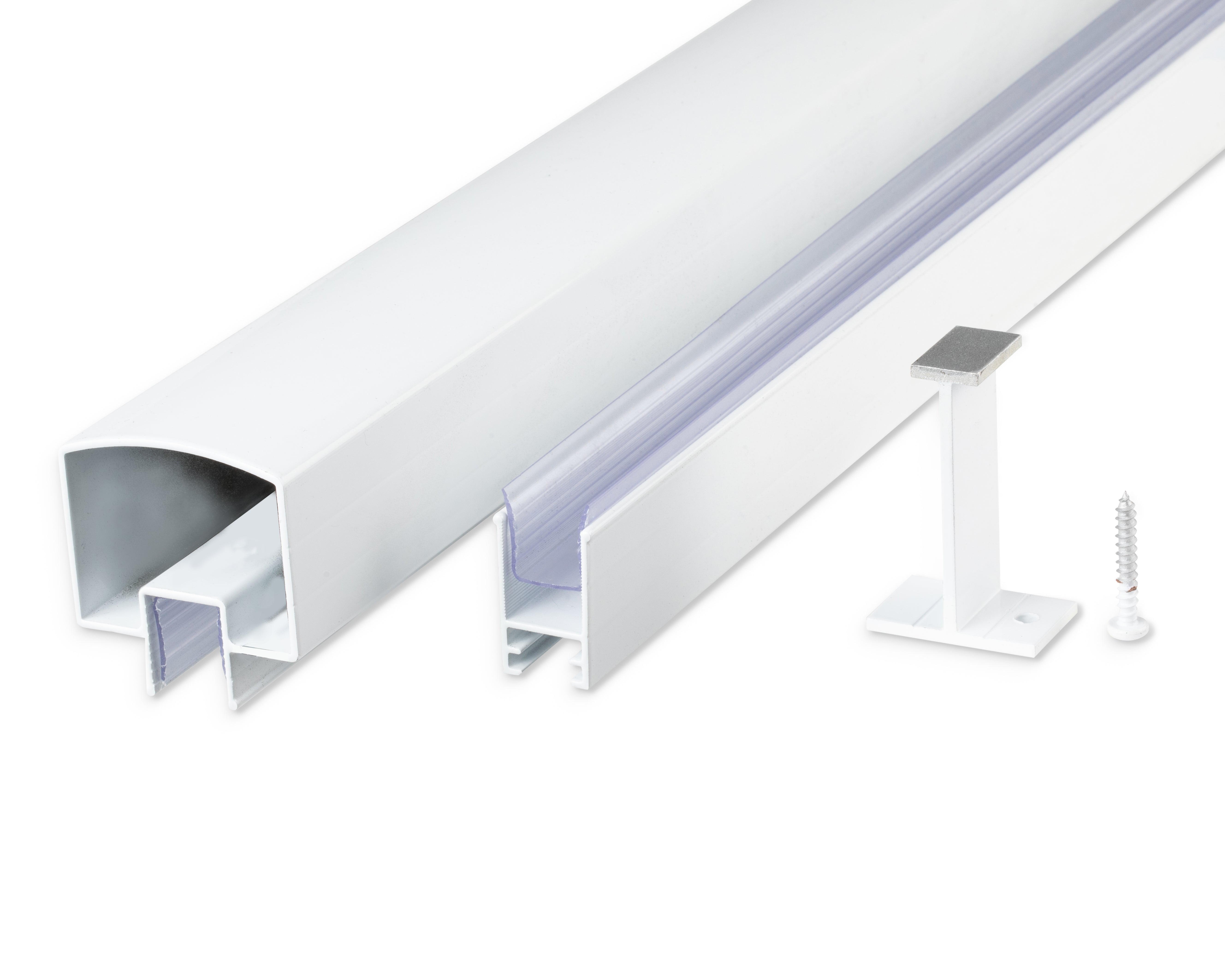 Vista Top and Bottom Rail Package