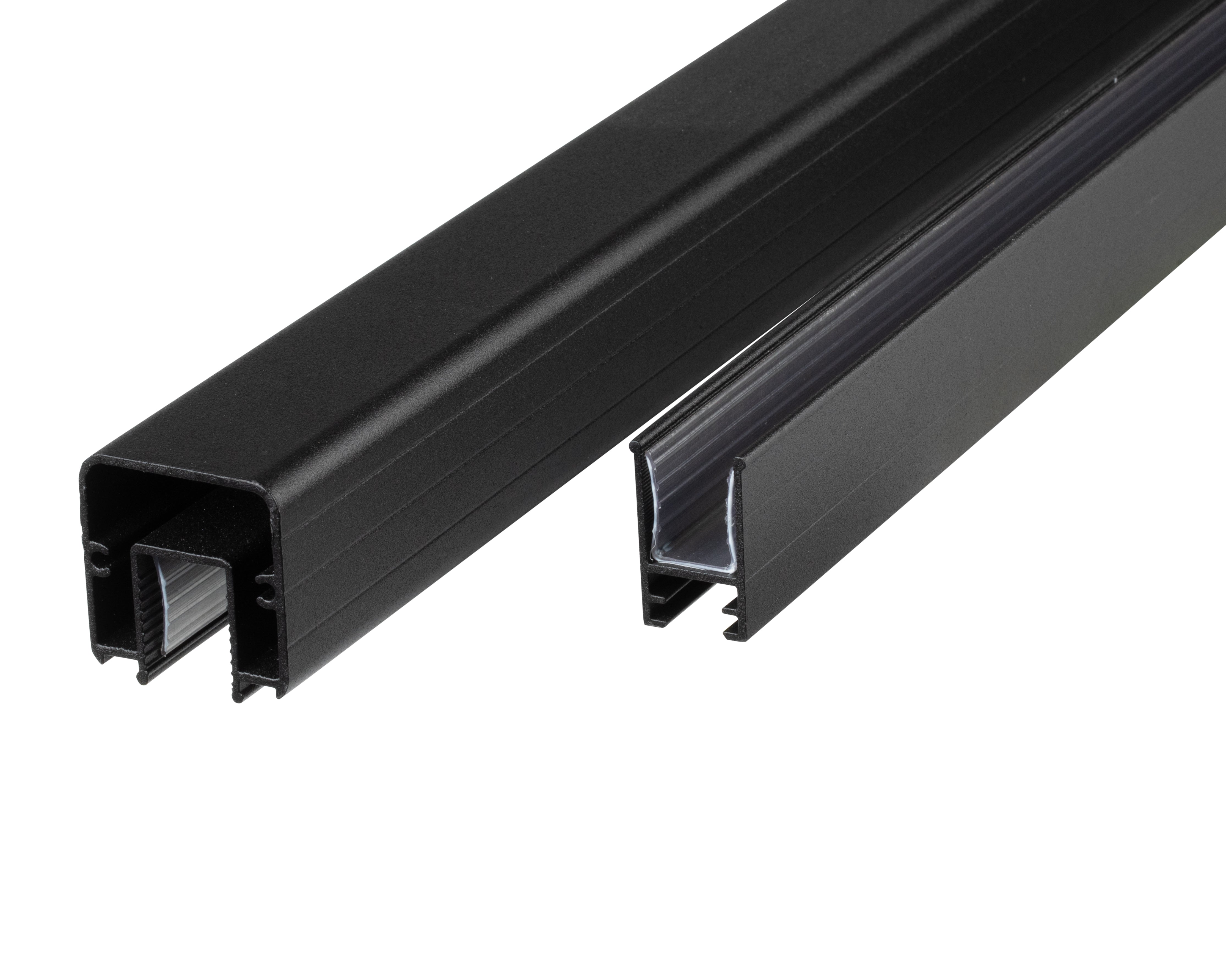 Vista Top and Bottom Stair Rail Package