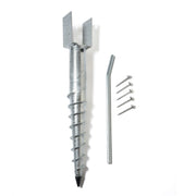 American Ground Screw U - Model