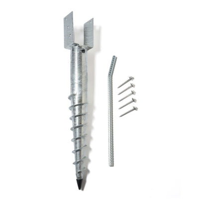 American Ground Screw U - Model
