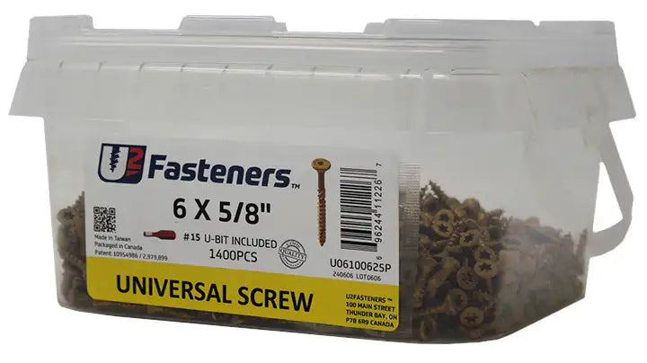 U2 Fastener Screws 44
