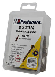 U2 Fastener Screws 53