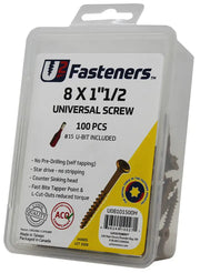 U2 Fastener Screws 60