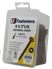 U2 Fastener Screws 102