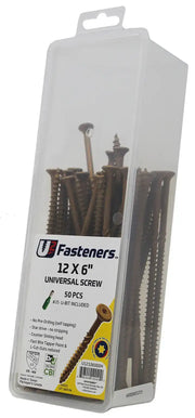 U2 Fastener Screws 184