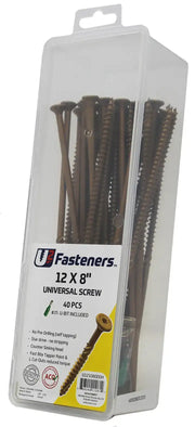 U2 Fastener Screws 196