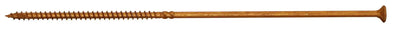 U2 Universal Screws - U-Gold Coating 12 x 10"