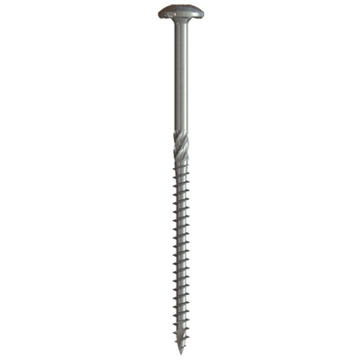 U2 Construction Screws - Stainless Steel 316