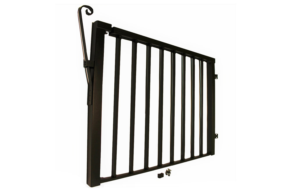 Vista 48" Wide Gate - Straight Picket