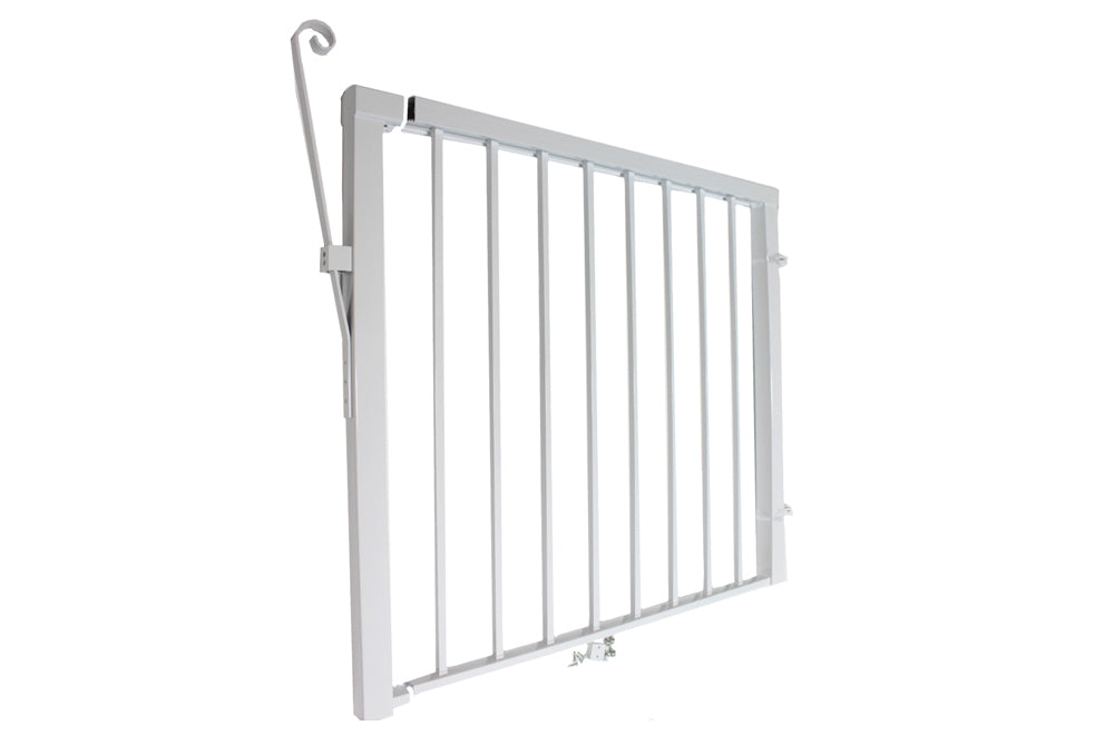 Vista 48" Wide Gate - Straight Picket