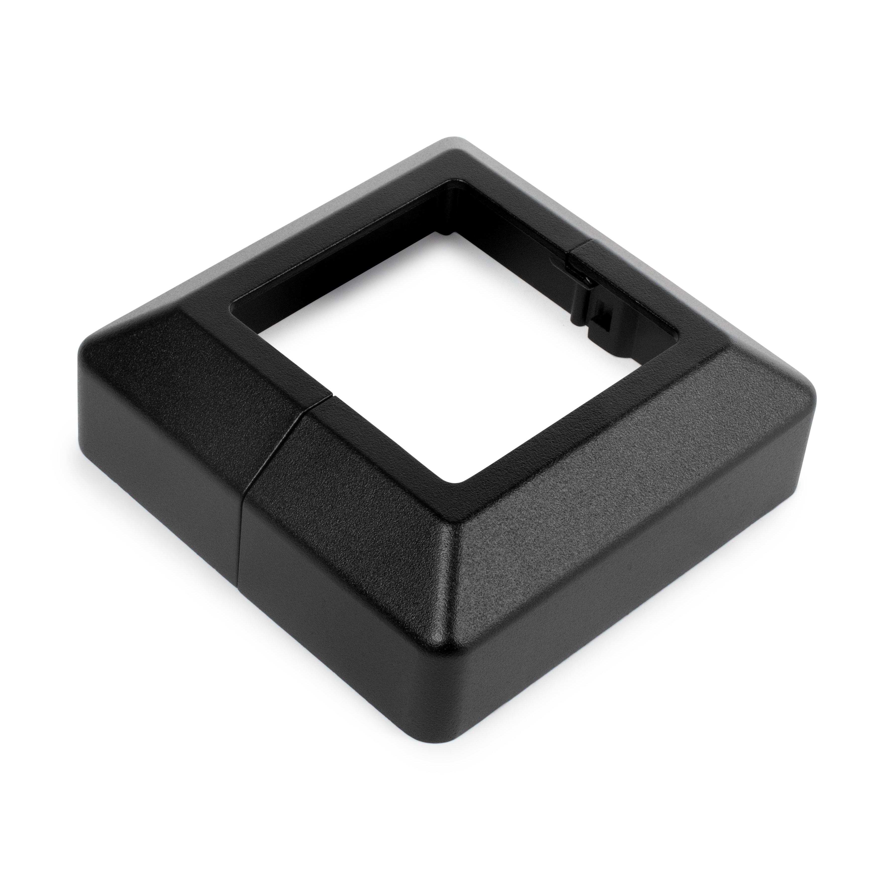 Vista 2-1/2" Post Aluminum Base Plate Cover
