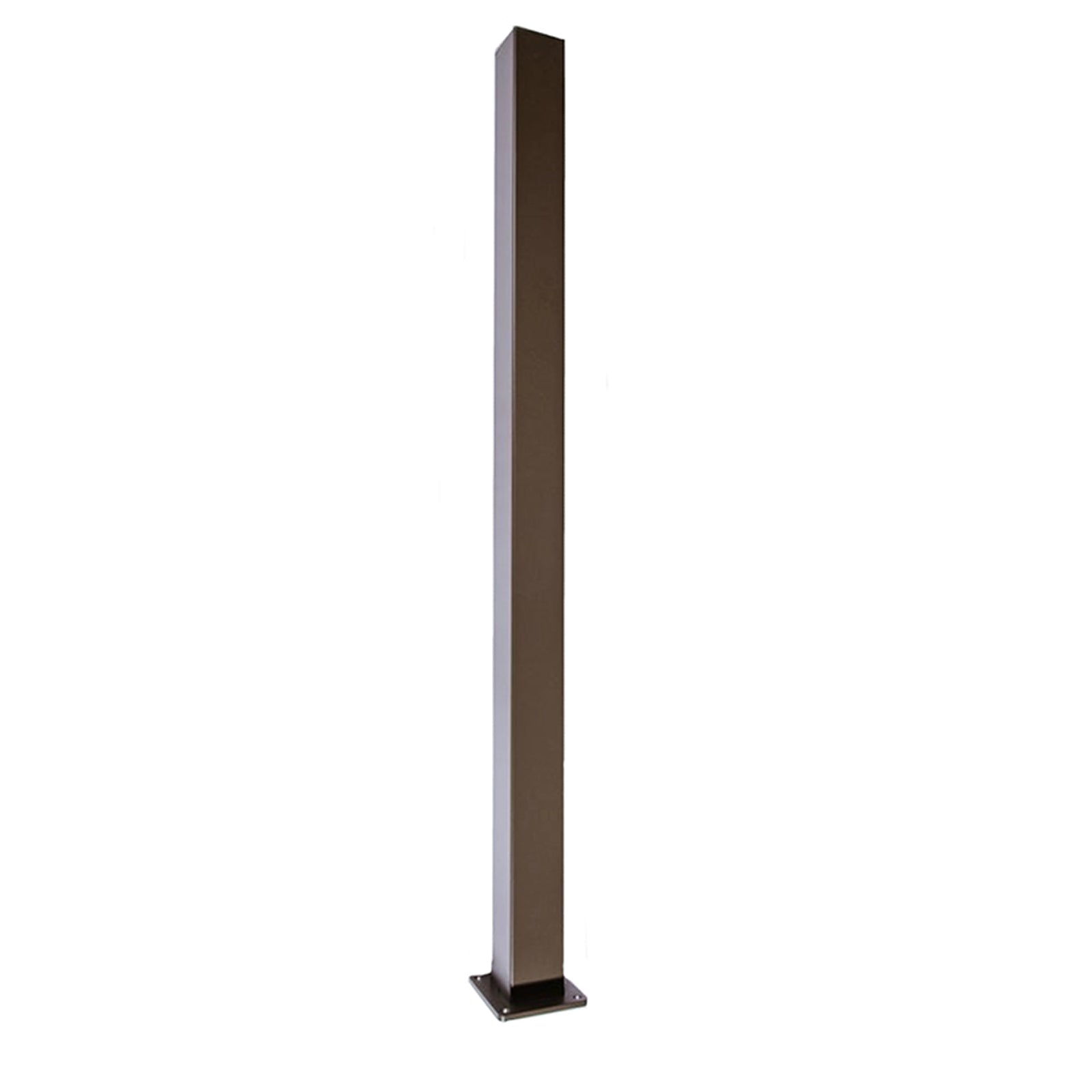 Vista 2.5"Blank Post