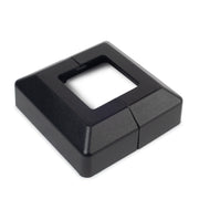 Vista 2" Post Aluminum Base Plate Cover