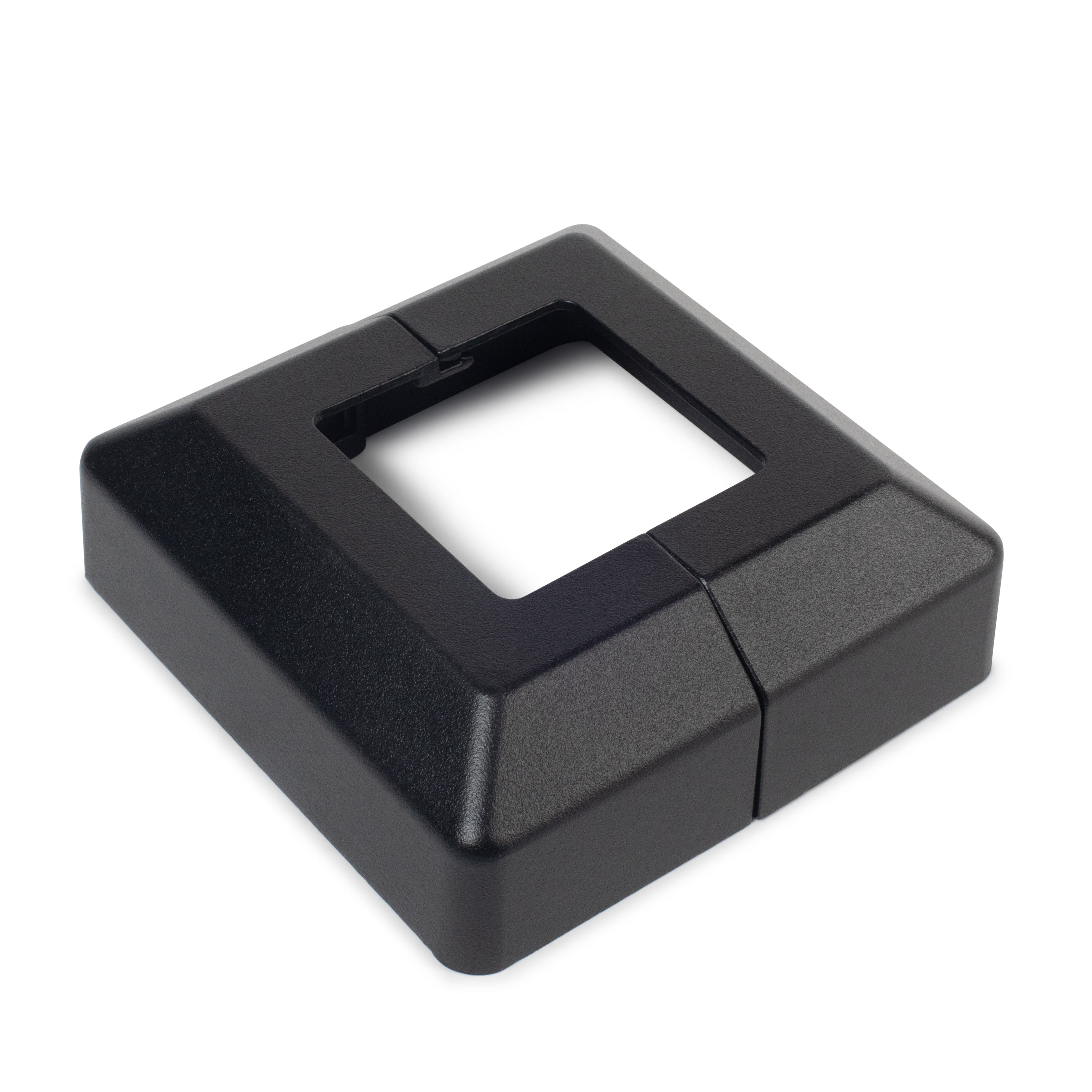 Vista 2" Post Aluminum Base Plate Cover