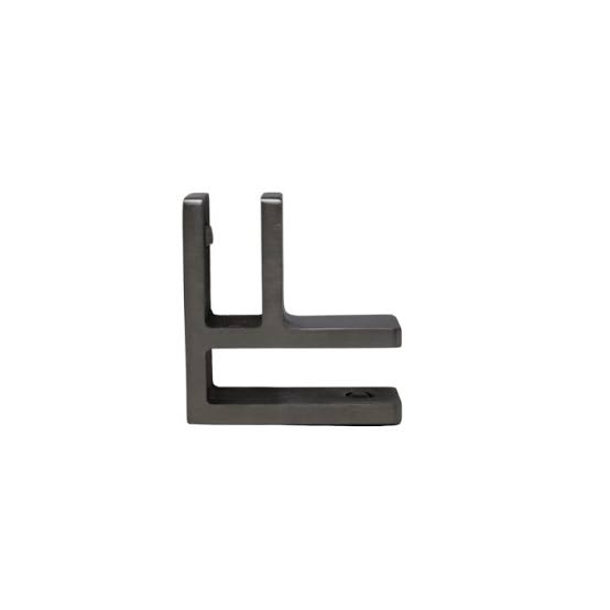 Vista 90⁰ Corner 1/2" Glass Stiffener