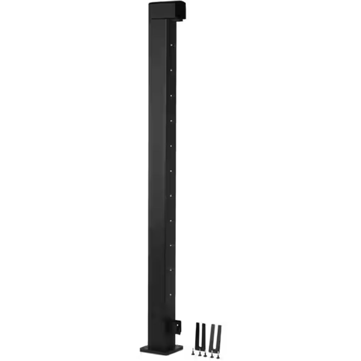 Vista Cable Rail End Post