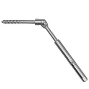 Vista Cable Railing Wall Connecting Pivoting Hardware - Tensioner