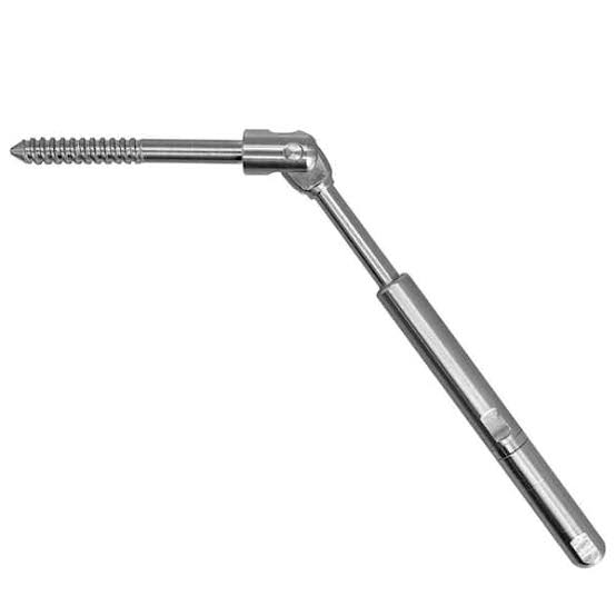 Vista Cable Railing Wall Connecting Pivoting Hardware - Tensioner