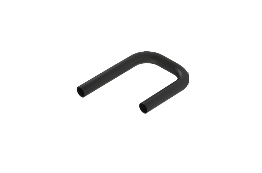 Vista 1-5/8″ Pipe Handrail 180˚ Extension