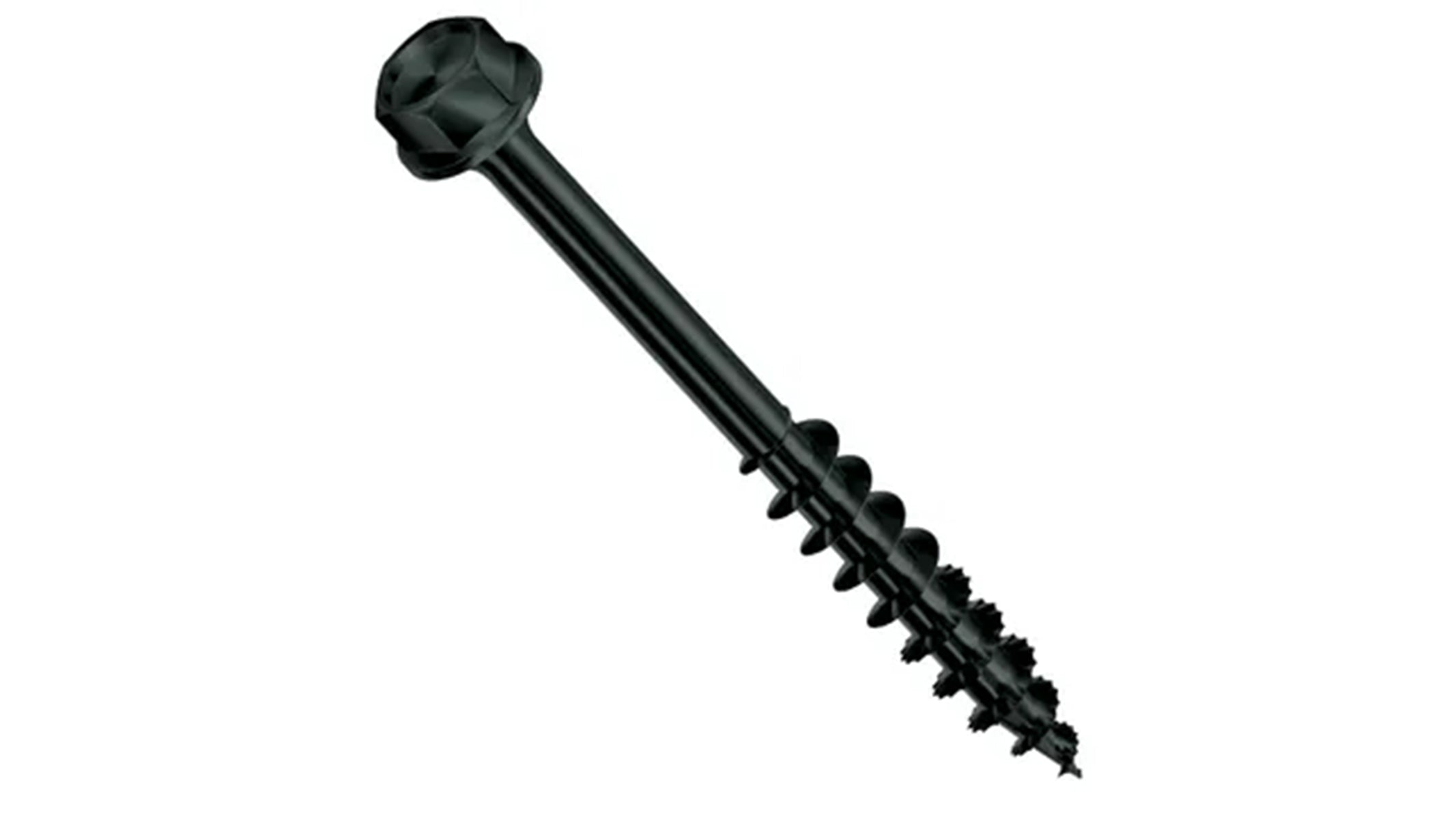 Vista Spax Engineered Screws (Mill Finish)