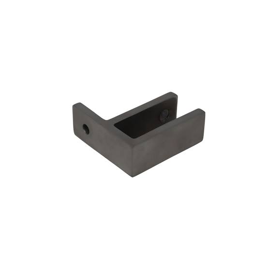 Vista Wall Connector 1/2" Glass Stiffener