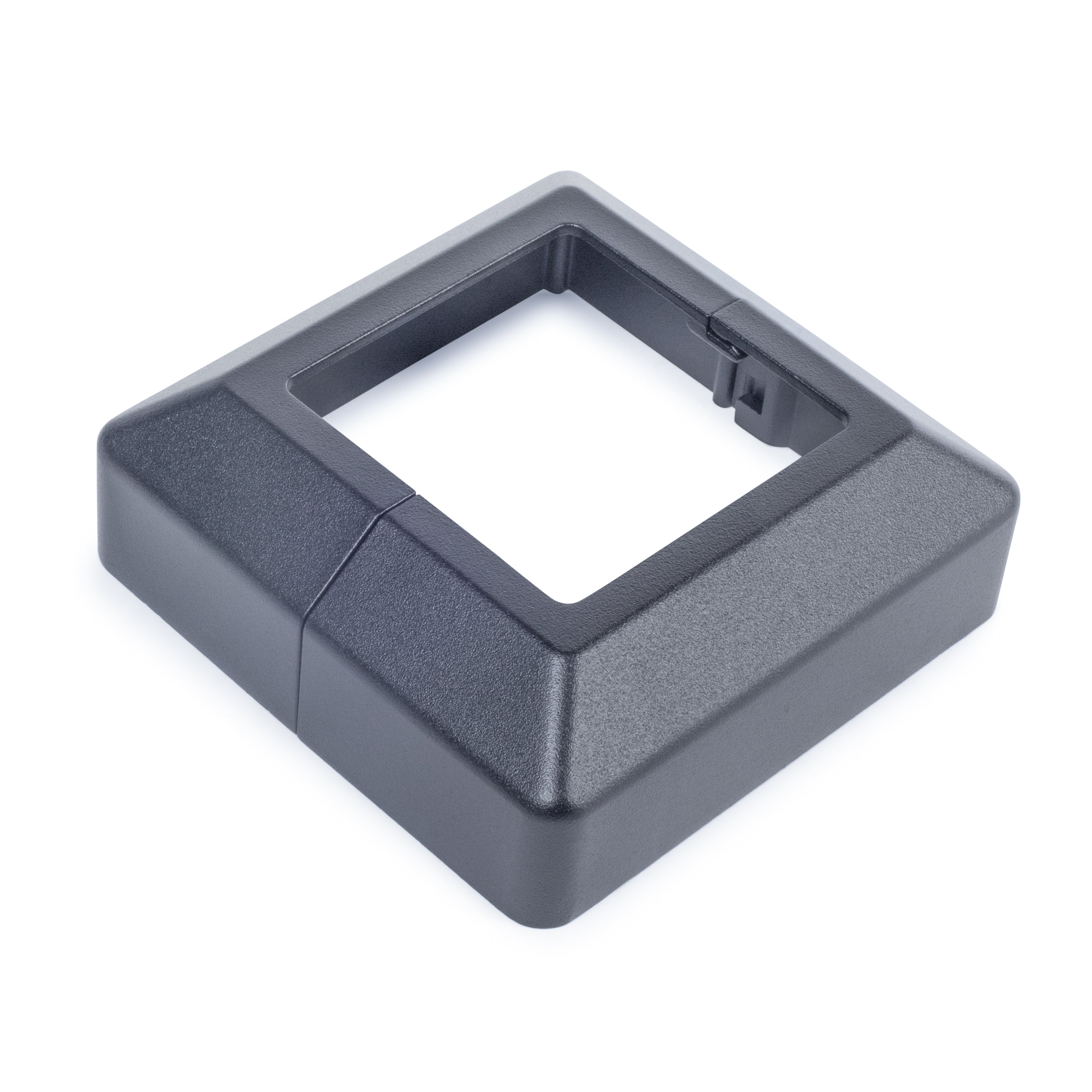 Vista 2-1/2" Post Aluminum Base Plate Cover