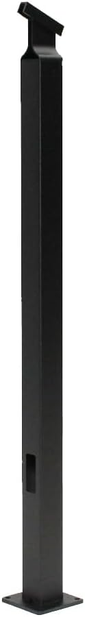 Vista 2"W Mid Stair Post (with Splice)